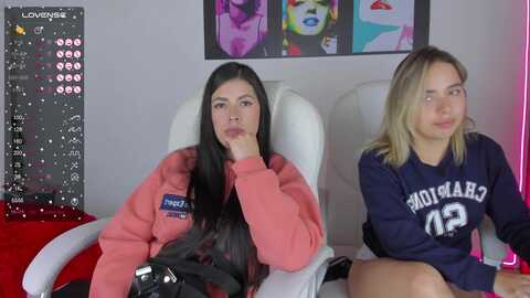 aleja2810 @ stripchat on 20231006