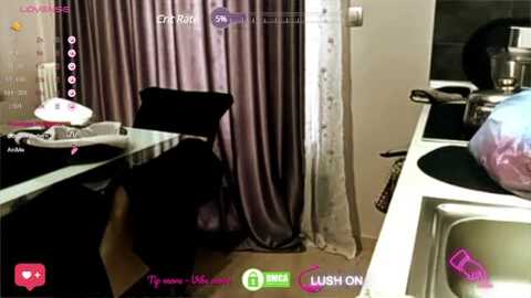 anna_geo @ stripchat on 20231006