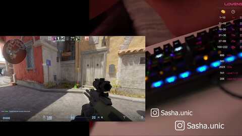 foxy_foxy_ @ stripchat on 20231006