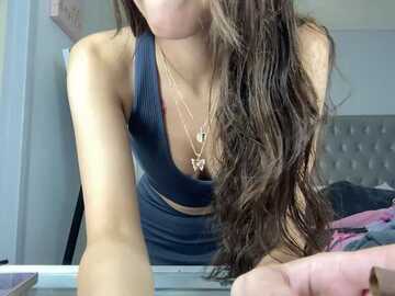 ohsheprettyy @ stripchat on 20231006