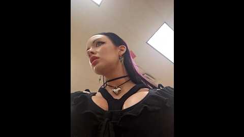 evilyn @ stripchat on 20231007