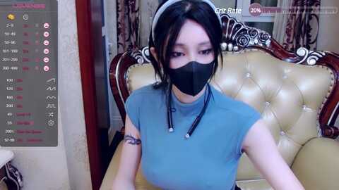 610heizhen @ stripchat on 20231008