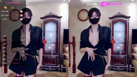 610heizhen @ stripchat on 20231008