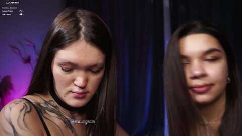 anna_mariia @ stripchat on 20231008