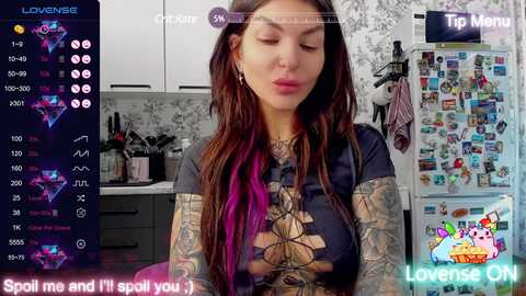 girlstattooed @ stripchat on 20231008