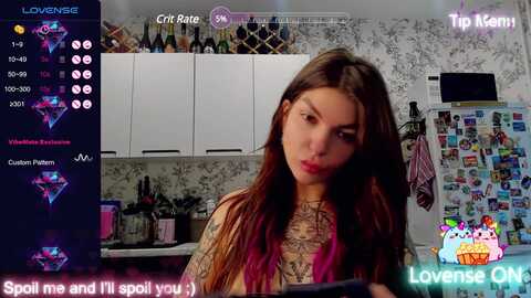 girlstattooed @ stripchat on 20231008