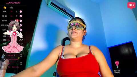 ishani_sl @ stripchat on 20231008