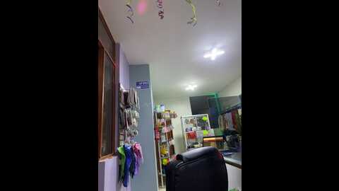 tutetonalarosalia1xxx @ stripchat on 20231009