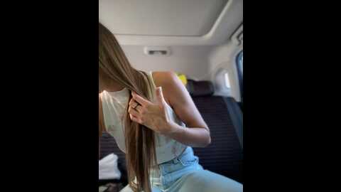 evacatt @ stripchat on 20231010