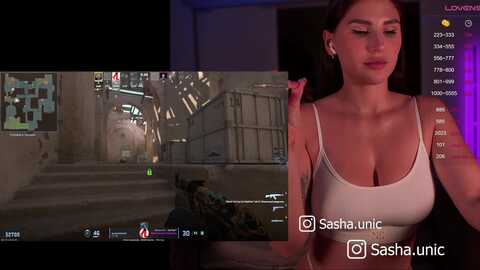 foxy_foxy_ @ stripchat on 20231010