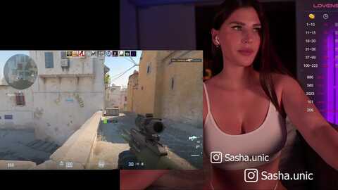 foxy_foxy_ @ stripchat on 20231010