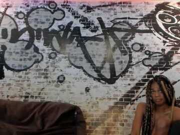 katalya_ts @ stripchat on 20231010