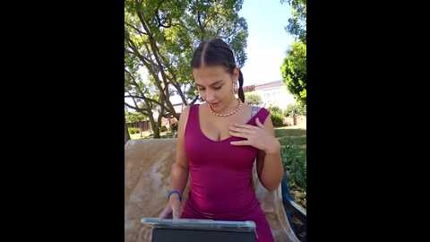 princess_afina @ stripchat on 20231011