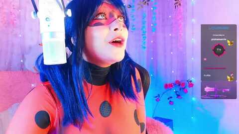 seraphine23 @ stripchat on 20231011