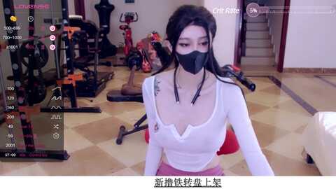 610heizhen @ stripchat on 20231012