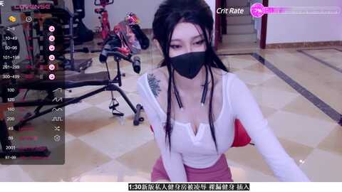 610heizhen @ stripchat on 20231012