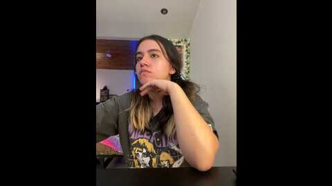 bubble_lu @ stripchat on 20231012