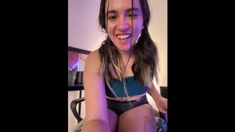 bubble_lu @ stripchat on 20231012