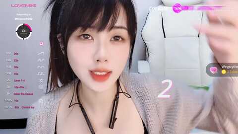 huangbaob @ stripchat on 20231012