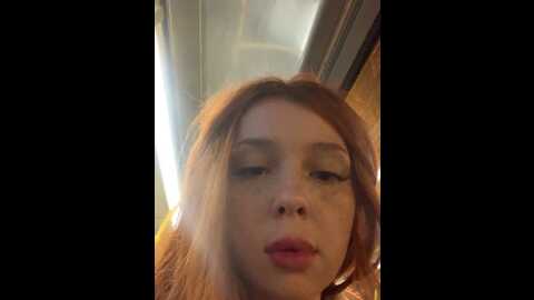 ginger_sexy_doll @ stripchat on 20231013
