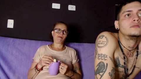 grandson_grandma @ stripchat on 20231013