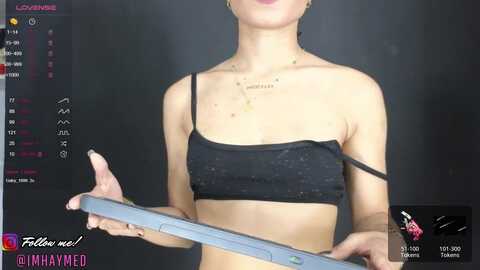 haymedmm @ stripchat on 20231013