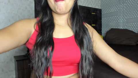 indian_anu @ stripchat on 20231013