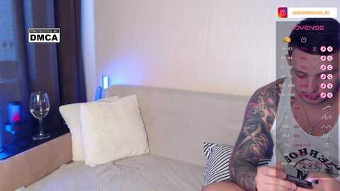 ginger_breads @ stripchat on 20231014