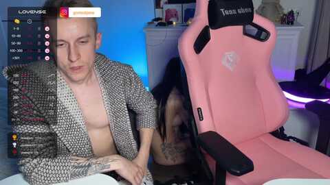 groteskcouple @ stripchat on 20231014