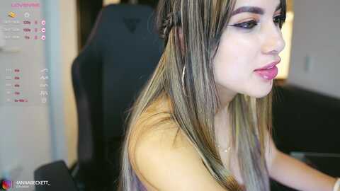 hannabeckett @ stripchat on 20231015