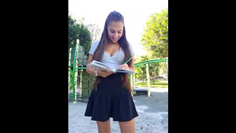 princess_afina @ stripchat on 20231015