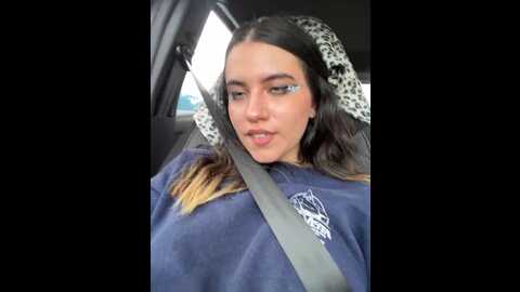 bubble_lu @ stripchat on 20231016