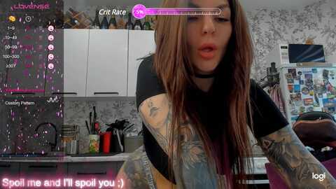 girlstattooed @ stripchat on 20231016