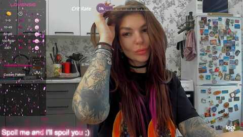girlstattooed @ stripchat on 20231016