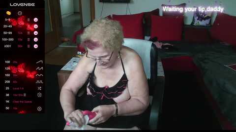 heisseoma77 @ stripchat on 20231016