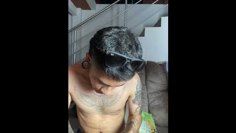 luxuriouslatincouple @ stripchat on 20231016