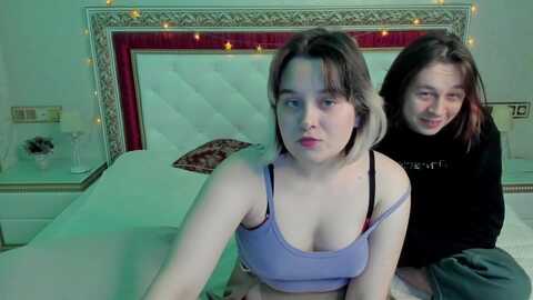 meganandstiv @ stripchat on 20231016