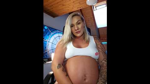 nastysweden_pregnant