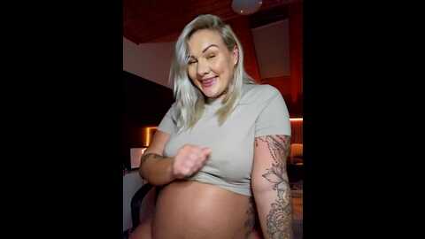 nastysweden_pregnant