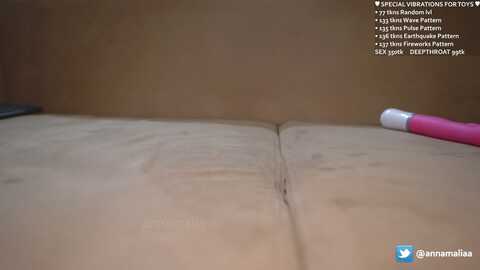 annamalia_ @ stripchat on 20231018