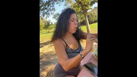 bigbuttbrooklynn @ stripchat on 20231018