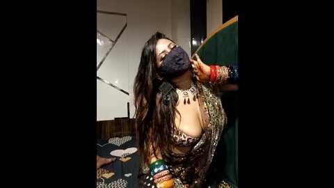 indian_lisa @ stripchat on 20231018