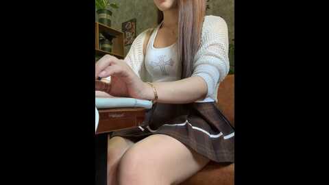 jessical @ stripchat on 20231018