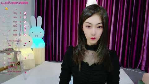 qingqing521 @ stripchat on 20231018
