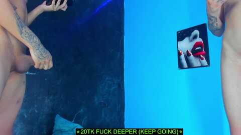 threesome_no_mercy @ stripchat on 20231018