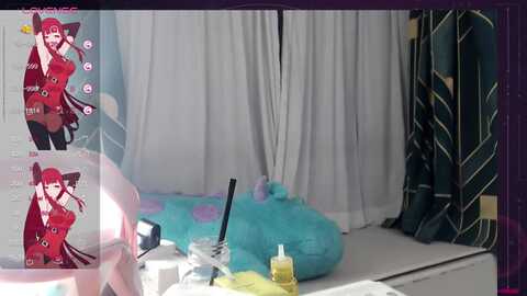 8_monica @ stripchat on 20231019