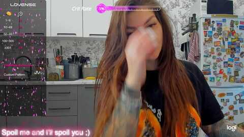 girlstattooed @ stripchat on 20231019