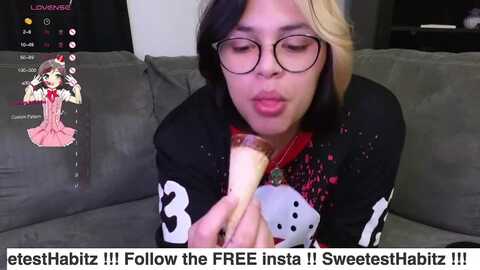 miacanela_xo @ stripchat on 20231019