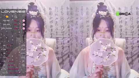 sexy_lan @ stripchat on 20231019