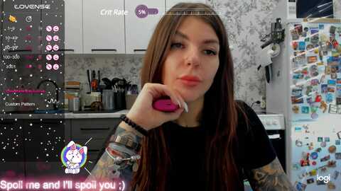 girlstattooed @ stripchat on 20231020
